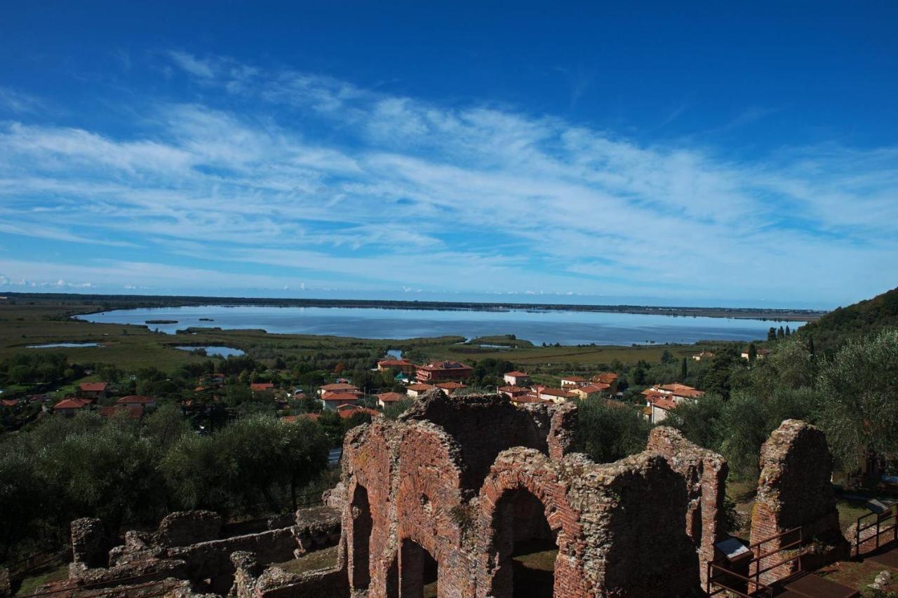 Massaciuccoli Romana Exteriér fotografie