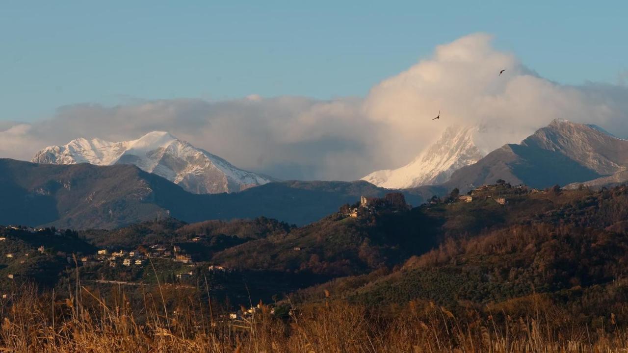 Massaciuccoli Romana Exteriér fotografie