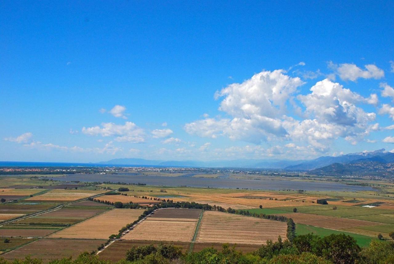 Massaciuccoli Romana Exteriér fotografie