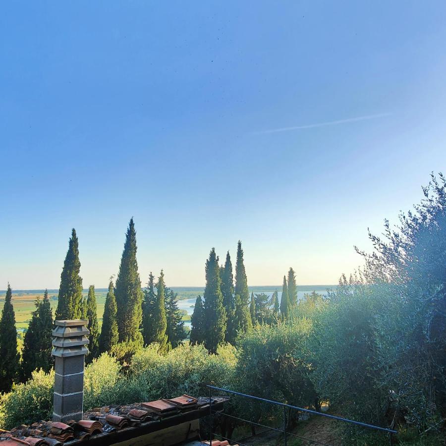 Massaciuccoli Romana Exteriér fotografie