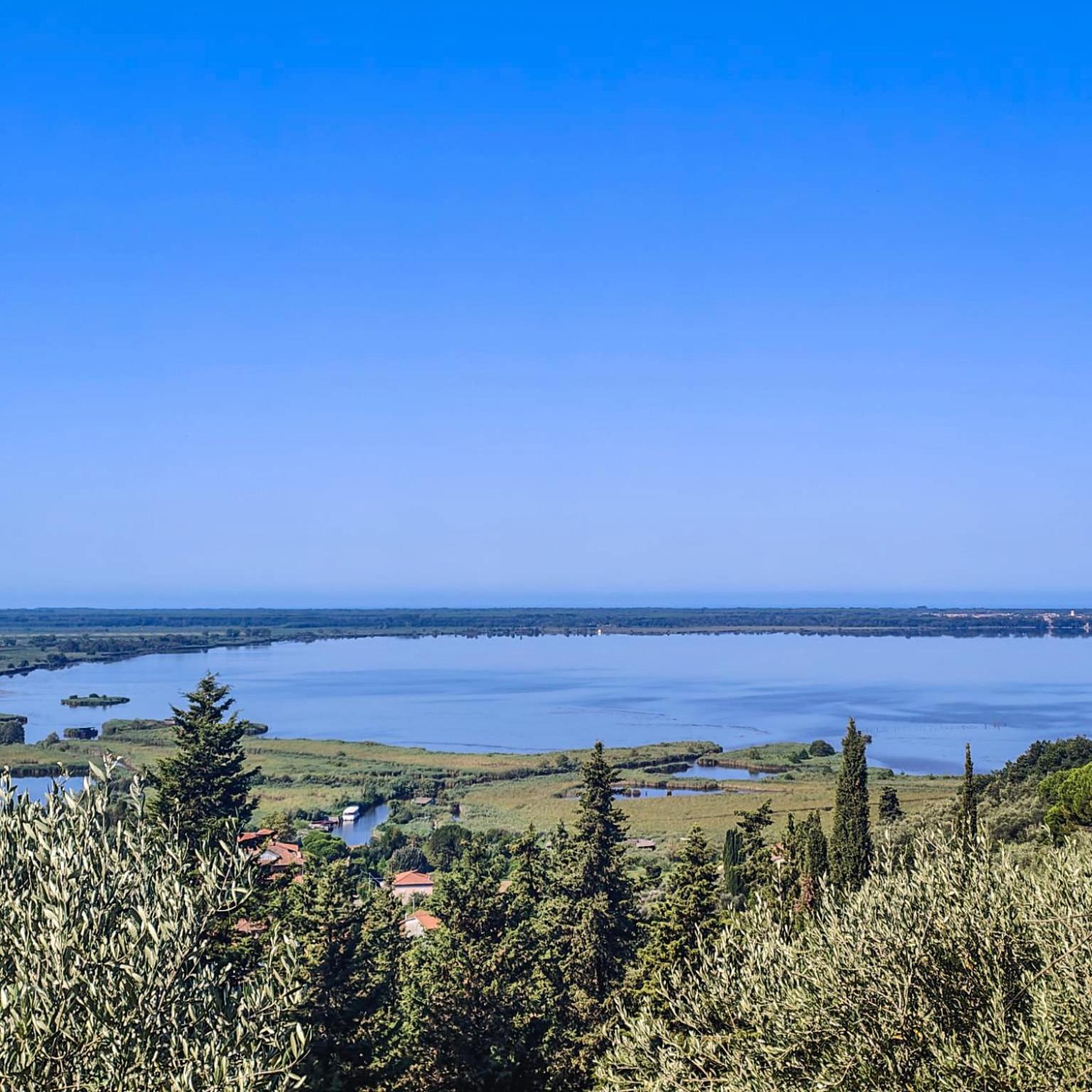 Massaciuccoli Romana Exteriér fotografie