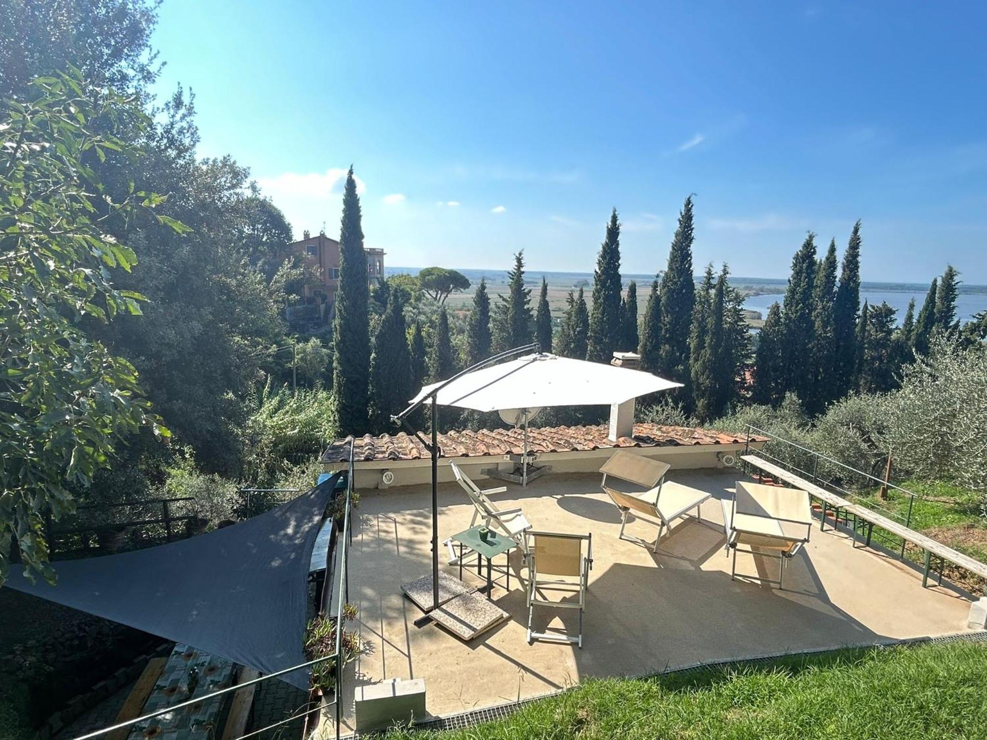 Massaciuccoli Romana Exteriér fotografie