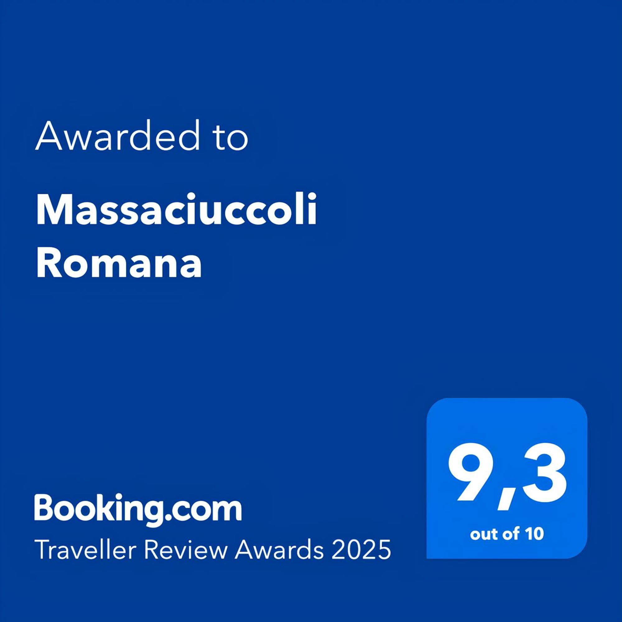 Massaciuccoli Romana Exteriér fotografie